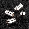 Brass Cord Ends X-KK-H759-34C-S-1