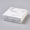 Paper Cardboard Jewelry Boxes X1-CBOX-E012-02A-2