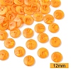 50Pcs Resin Beads RESI-YW0004-31D-1