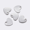 304 Stainless Steel Charms STAS-F159-78P-1
