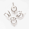304 Stainless Steel Open Back Bezel STAS-Q223-12B-1