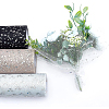 Glitter Sequin Deco Mesh Ribbons OCOR-BC0008-37-7
