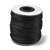 Nylon Satin Rattail Cords X-NWIR-A003-02-1