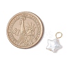 3Pcs 3 Styles Natural Keshi Pearl Pendants PALLOY-JF04240-3