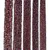Electroplate Glass Beads Strands EGLA-A044-T4mm-A13-2