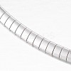 Non-Tarnish 304 Stainless Steel Necklaces LS-NJEW-D274-02P-2