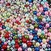 Imitation Pearl Acrylic Beads OACR-PH0001-04-5