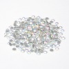Glass Hotfix Rhinestone X-RGLA-A019-SS12-101-2