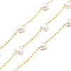 Ion Plating(IP) 316 Surgical Stainless Steel Paperclip Chains CHS-I019-08G-01-1