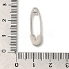201 Stainless Steel Pendants STAS-R136-05P-3