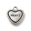Tibetan Style Alloy Pendants PALLOY-R157-01AS-04-1