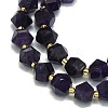 Natural Amethyst Beads Strands G-I376-A54-01-3