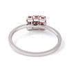 304 Stainless Steel Finger Ring RJEW-C086-04-P-3