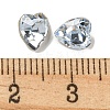 Glass Rhinestone Cabochons RGLA-L029-16A-211-3