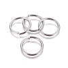 Tarnish Resistant 304 Stainless Steel Open Jump Rings LS-STAS-E464-09H-P-3
