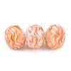 Electroplate Glass Beads EGLA-N026-01A-Q01-1