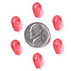 Transparent Acrylic Beads MACR-S373-59B-B02-4