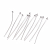 Tarnish Resistant 304 Stainless Steel Ball Head pins LS-STAS-R051-40mm-3