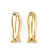 Brass Pave Cubic Zirconia Beads KK-H078-14G-1