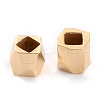 Brass Spacer Beads LS-KK-O133-202B-G-2