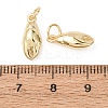 Brass Pendants KK-D019-16A-G-3