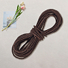 5M DIY Frosted Cowhide Leather Cord OCOR-GF0004-97A-02-6