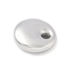 304 Stainless Steel Pendants STAS-R162-02P-03-2