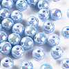 Opaque Acrylic Beads MACR-S370-D10mm-SS2113-1