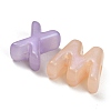 Opaque Acrylic European Beads AC-CBA5040-04-2