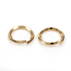 304 Stainless Steel Open Jump Rings STAS-G224-22G-03-3