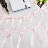 2 Styles Cloth Bowknot Banners AJEW-SP0002-70B-3