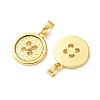 Brass Charms KK-CBA9FD2-04G-2