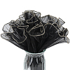 Wrinkled Wavy Gauze Yarn Flower Bouquets Wrapping Packaging DIY-CY0001-78C-7