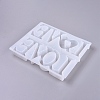 Valentine's Day Word Love Silicone Molds LS-DIY-K017-18-3