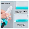 EVA 40Pcs Plastic Zip-lock Bags ABAG-SP0001-18A-03-4
