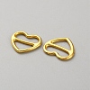 Alloy Bag Connector Buckles FIND-WH0148-160G-2