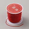 Nylon Braided Cord NWIR-WH0002-02I-1