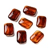 Transparent Acrylic Beads OACR-Z005-20-1