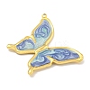 Ion Plating(IP) 304 Stainless Steel Pendants X1-STAS-U007-10A-G-2