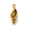 304 Stainless Steel Pendants X-STAS-C119-02G-1