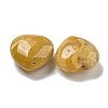 Natural Mookaite Beads G-P531-A35-01-2