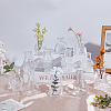 24Pcs 12 Styles Mini Glass Vase AJEW-HY0003-03-4