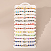 Alloy Link Bracelets Sets FS-WGD67EB-08-1