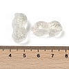 Transparent Glass Beads DGLA-E004-07M-3