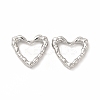 Non-Tarnish 304 Stainless Steel Linking Rings STAS-F290-11P-1