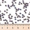 TOHO Round Seed Beads X-SEED-TR08-0615-4
