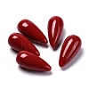 Retro Style Resin Beads LS-RESI-C005-01B-2