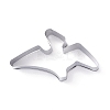 Non-Tarnish Stainless Steel DIY Dinosaur Cookies Cutters LS-DIY-G048-02P-2