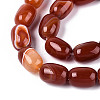Natural Agate Beads Strands G-N356-02A-11-4