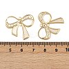 Brass Connector Charms KK-P310-20G-3